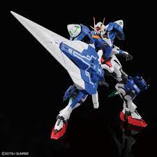 Bandai PG 1/60 00 Gundam Seven Sword/G Model Kit - Hobbytech Toys