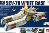 Bandai 5057003 1/1700 Ex Model Scv-70 White Base Bandai GUNDAM
