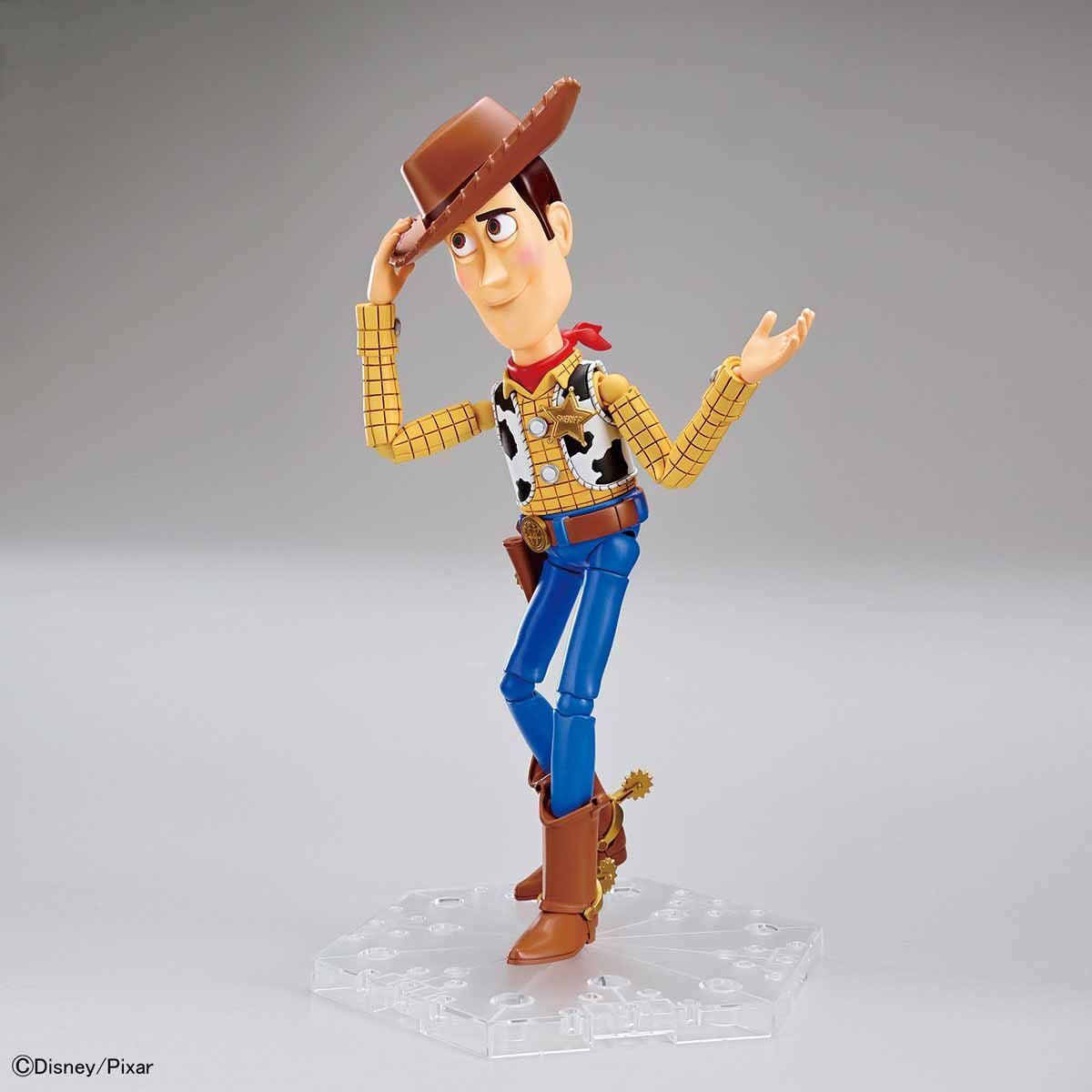 Bandai Cinema Rise Toy Story 4 Woody Standard Bandai GUNDAM