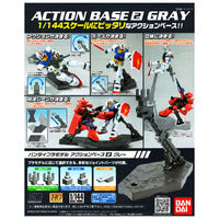 Bandai 5059578 Action Base 2 Gray Bandai GUNDAM