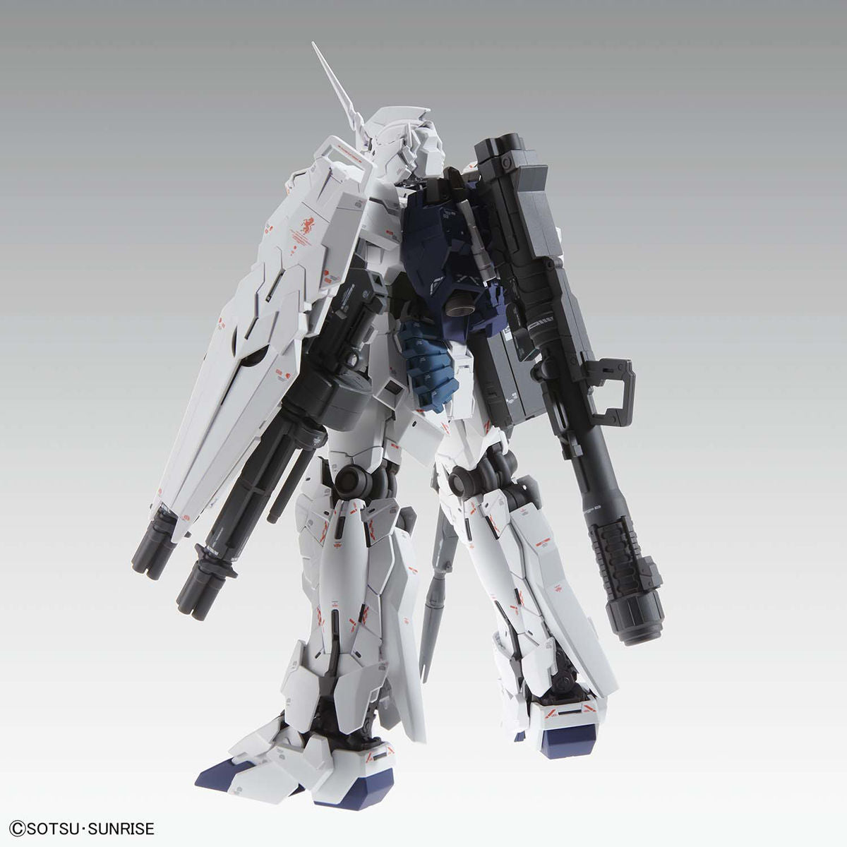 Bandai 5060277 1/100 MGEX Unicorn Gundam Ver.Ka Bandai GUNDAM