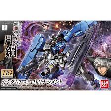 Bandai 5060391 HG 1/144 Gundam Astaroth Rinascimento Plastic Model Kit - Hobbytech Toys