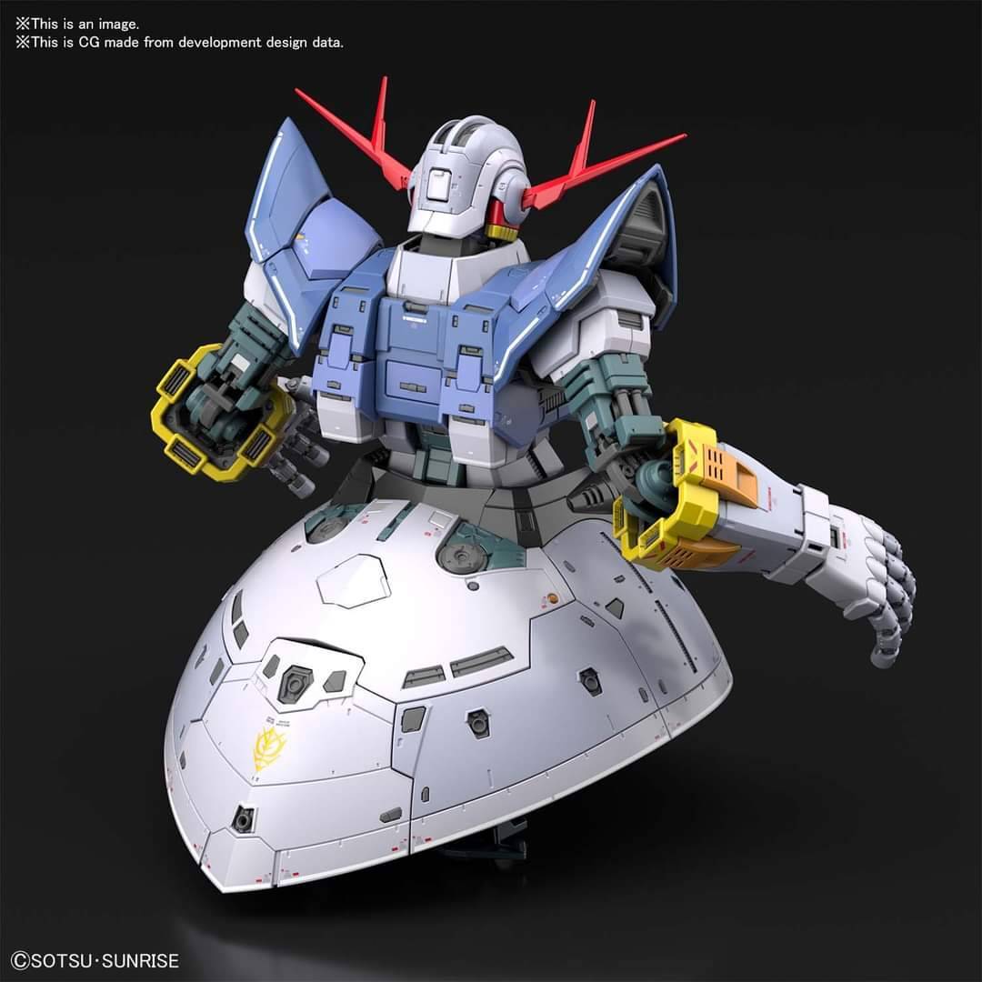 Bandai RG 1/144 Zeong Bandai GUNDAM