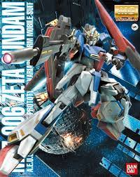 Bandai 5061578 MG 1/100 Z Gundam Ver.2.0 Plastic Model Kit - Hobbytech Toys