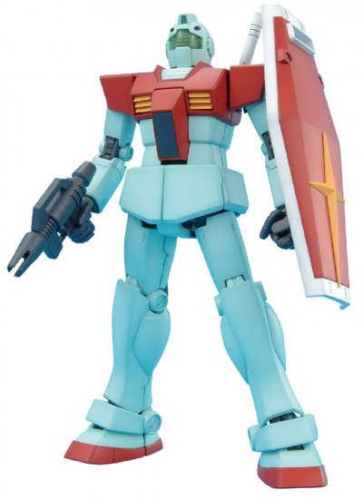 Bandai 5061584 MG 1/100 RGM-79 GM Version 2.0 Gundam - Hobbytech Toys