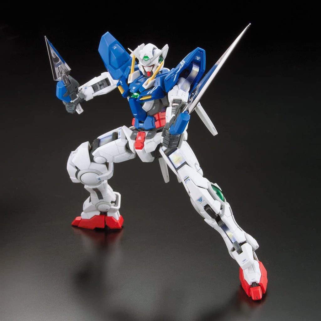 Bandai 5061600 RG 1/144 Gundam Exia - Hobbytech Toys