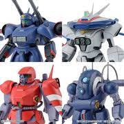 Bandai 50630251 1/144 Dragonar Set 1 Plastic Model Kit - Hobbytech Toys