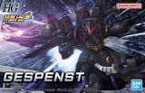 Bandai 50633501 HG Gespenst Plastic Model Kit - Hobbytech Toys