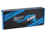 Gens Ace 4S 3300mAh 14.8V 45C Soft Case LiPo Battery (1TO3)