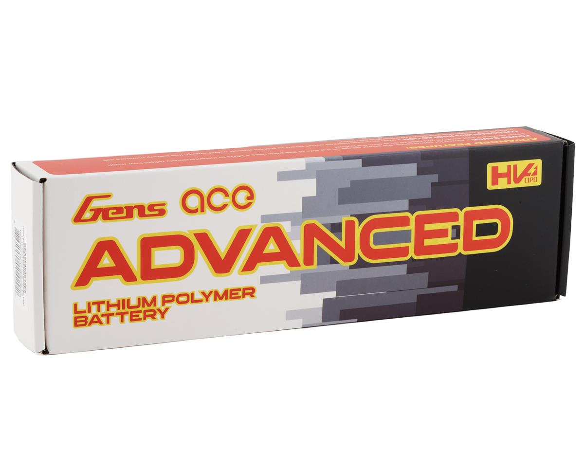 Gens Ace 3S Advanced 6500mAh 11.1V 100C Hardcase Lipo Battery (EC5)** - Hobbytech Toys