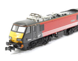 Graham Farish 371-783 N Gauge Class 90/0 90004 City of Glasgow Virgin Trains (Original) - Hobbytech Toys