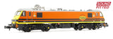 Graham Farish 371-785SF N Gauge Class 90/0 90047 Freightliner G&W DCC/Sound - Hobbytech Toys