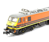 Graham Farish 371-785 N Gauge Class 90/0 90047 Freightliner G&W - Hobbytech Toys
