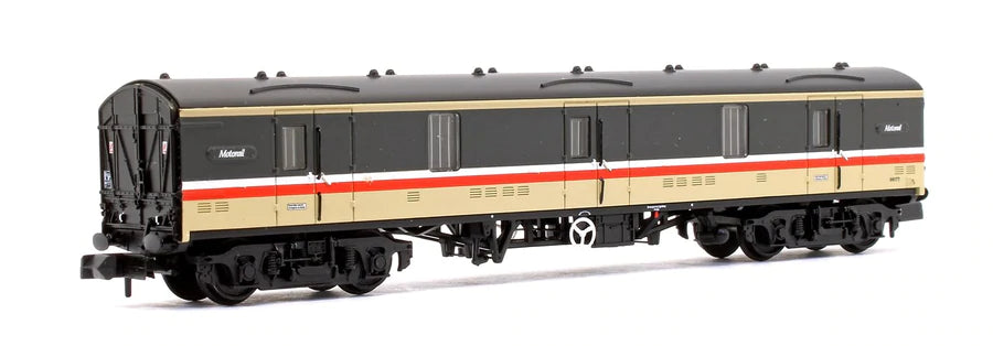 Graham Farish 374-138 N BR Mk1 GUV General Utility Van BR InterCity (Motorail) - Hobbytech Toys