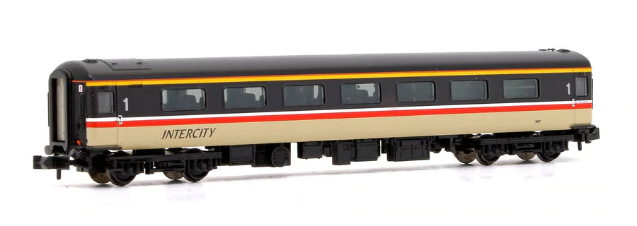 Graham Farish 374-662 N BR MK2 RFB Restaurant 1st Buffet Intercity 1207 - Hobbytech Toys