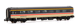 Graham Farish 374-662 N BR MK2 RFB Restaurant 1st Buffet Intercity 1207 - Hobbytech Toys