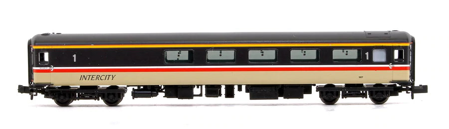 Graham Farish 374-662 N BR MK2 RFB Restaurant 1st Buffet Intercity 1207 - Hobbytech Toys