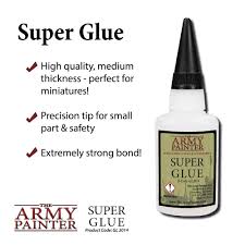 Army Painter GL2014 Super Glue The Army Painter SUPPLIES