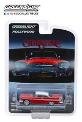 Greenlight 1/64 1958 Plymouth Fury Evil Version Christine Greenlight DIE-CAST MODELS