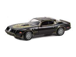 Greenlight 1/24 Rocky II (1979) 1979 Pontiac Firebird Trans Am - Hobbytech Toys