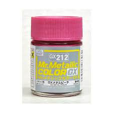 Mr Metallic Color GX212 Peach Mr Hobby PAINT, BRUSHES & SUPPLIES
