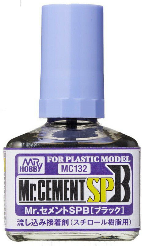 Mr Cement Spb Mr Hobby PAINT, BRUSHES & SUPPLIES