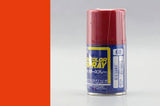 Mr Hobby Mr Color 68 Gloss Red Madder Spray Mr Hobby PAINT, BRUSHES & SUPPLIES