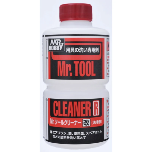 Mr Hobby Mr Tool Cleaner 250ml Mr Hobby MISC