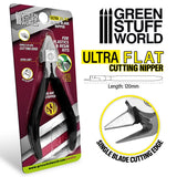 Green Stuff World Ultra Flat Side blade Nipper (Sprue Cutter) - Hobbytech Toys