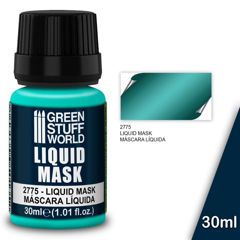 Green Stuff World Liquid Mask 30ml Green Stuff World PAINT, BRUSHES & SUPPLIES