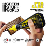 Green Stuff World PVA Glue 250ml Green Stuff World SUPPLIES