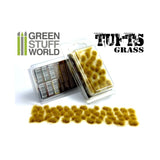 Green Stuff World Grass Tufts 6mm Self-Adhesive Beige Green Stuff World TRAINS - SCENERY