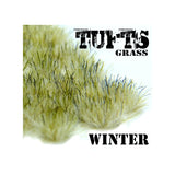 Green Stuff World Grass Tufts 6mm Self-Adhesive Winter Green Stuff World TRAINS - SCENERY