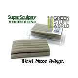 Green Stuff World Super Sculpey Medium Blend 55g Green Stuff World TOOLS