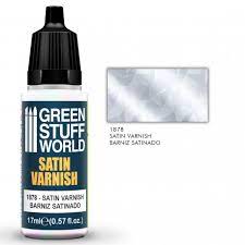 Green Stuff World Satin Varnish - Hobbytech Toys