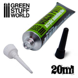 Green Stuff World Green Putty Modelling Filler 20ml Green Stuff World SUPPLIES