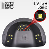 Green Stuff World Ultraviolet LED Lamp (USB Powered) Green Stuff World PAINT, BRUSHES & SUPPLIES