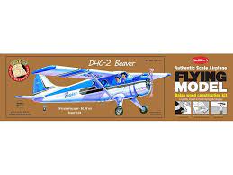 Guillows 305LC 1/24 DHC-2 Beaver - Hobbytech Toys