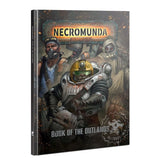 GW 301-05 Necromunda: Book Of The Outlands (Eng) - Hobbytech Toys