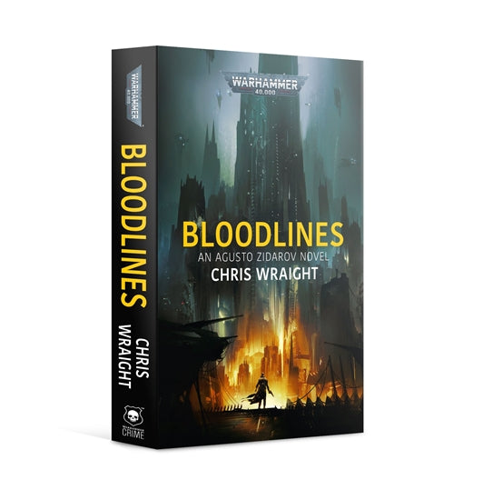 GW Warhammer 40000 Crime: Bloodlines Book Games Workshop GAMES WORKSHOP