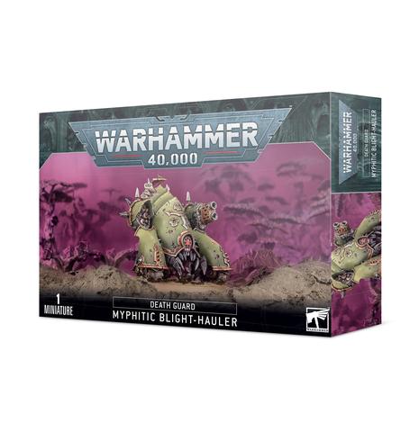 GW 43-56 Death Guard Myphitic Blight-hauler Games Workshop GAMES WORKSHOP