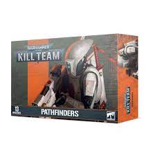 GW 102-98 Kill Team: T'au Empire Pathfinders - Hobbytech Toys