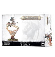GW 87-22 Lumineth Realm Lords Sevireth Lord of the Seventh Wind Games Workshop GAMES WORKSHOP
