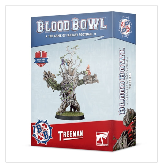 GW 200-99 Bloodbowl Treeman Games Workshop GAMES WORKSHOP