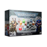 GW 60-12 Warhammer 40000: Paints and Tools Set Games Workshop GAMES WORKSHOP