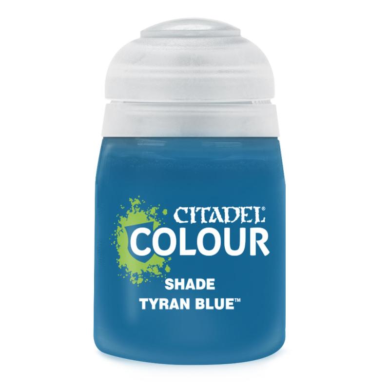 Citadel 24-33 Shade: Tyran Blue (18ml) - Hobbytech Toys