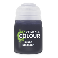 Citadel 24-14 Shade: Nuln Oil (18ml) - Hobbytech Toys