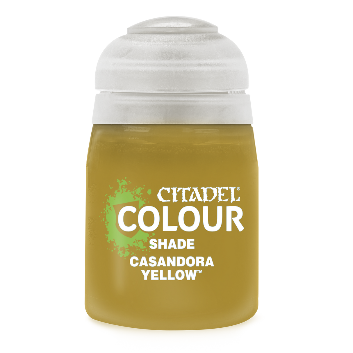 Citadel 24-18 Shade: Casandora Yellow (18ml) - Hobbytech Toys