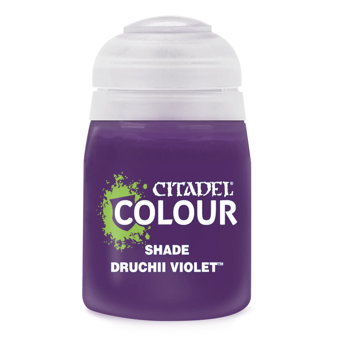 Citadel 24-16 Shade: Druchii Violet (18ml) - Hobbytech Toys