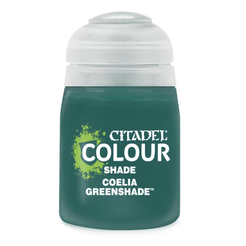 Citadel 24-22 Shade: Coelia Greenshade (18ml) - Hobbytech Toys